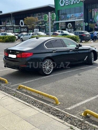 BMW 530 2018, 79,000 km - 2.0 л - Bakı