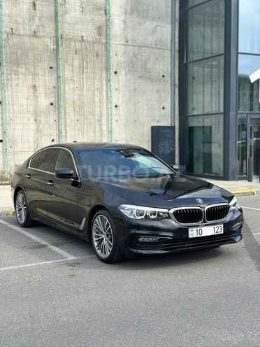 BMW 530 2018, 79,000 km - 2.0 л - Bakı