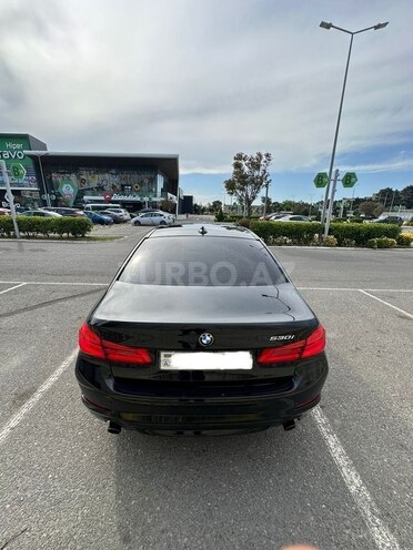 BMW 530 2018, 79,000 km - 2.0 л - Bakı