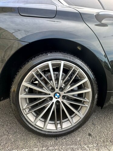 BMW 530 2018, 79,000 km - 2.0 л - Bakı