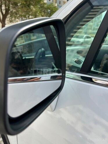 Chevrolet Trax 2017, 217,500 km - 1.4 l - Bakı