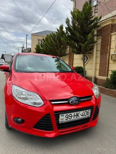 Ford Focus 2013, 187,000 km - 1.6 л - Bakı