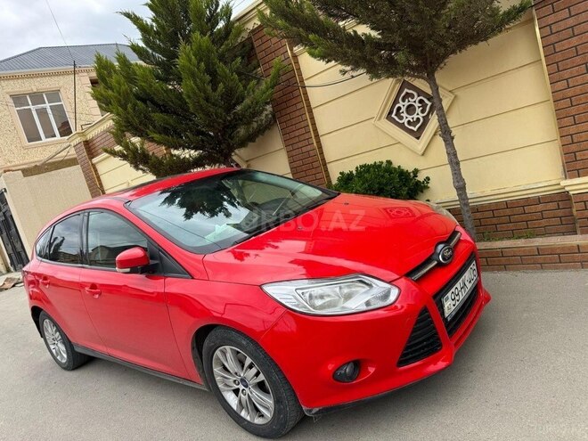 Ford Focus 2013, 187,000 km - 1.6 л - Bakı