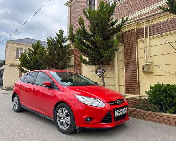 Ford Focus 2013, 187,000 km - 1.6 л - Bakı