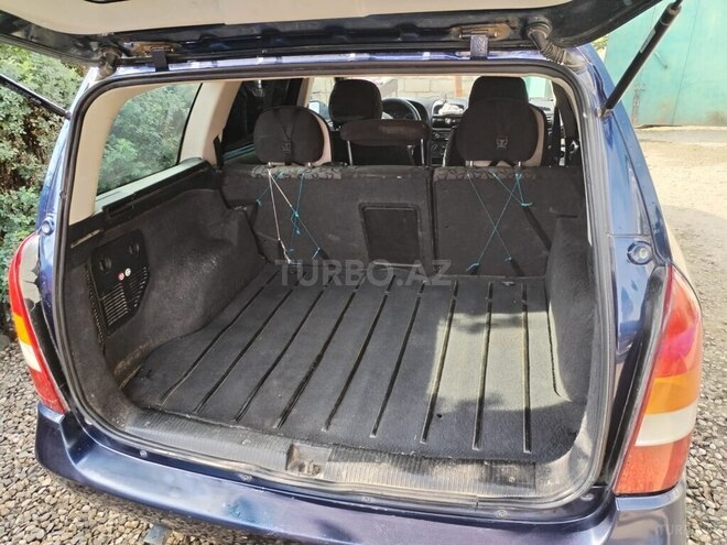 Opel Astra 1999, 475,131 km - 1.6 l - Qusar