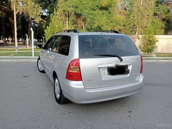 Toyota Corolla 2006, 280,000 km - 1.4 л - Xaçmaz
