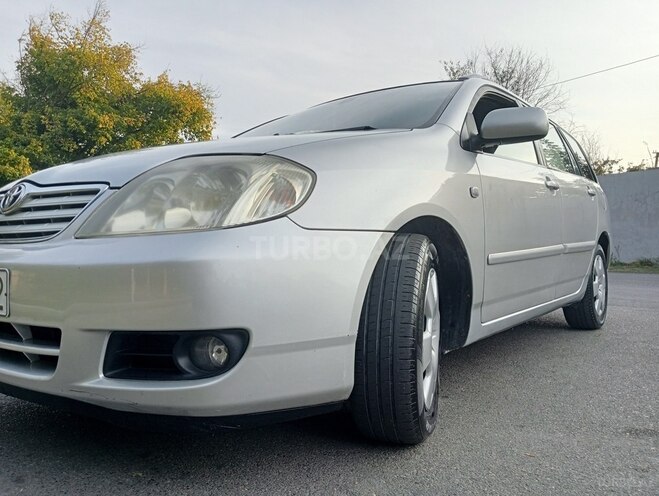 Toyota Corolla 2006, 280,000 km - 1.4 л - Xaçmaz