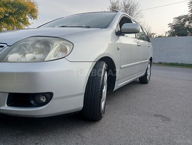 Toyota Corolla 2006, 280,000 km - 1.4 л - Xaçmaz