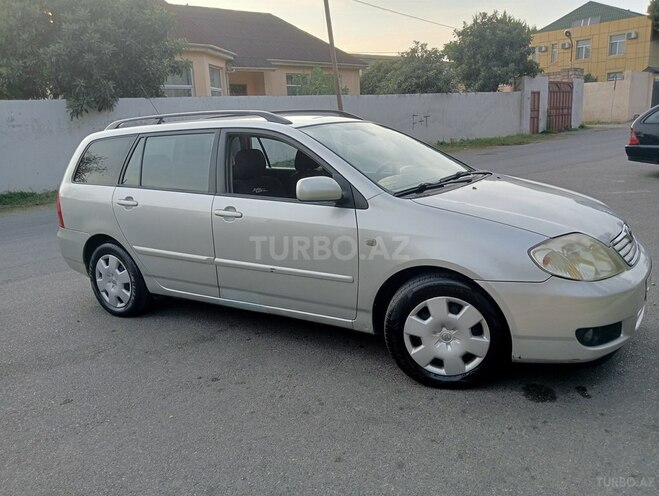 Toyota Corolla 2006, 280,000 km - 1.4 л - Xaçmaz