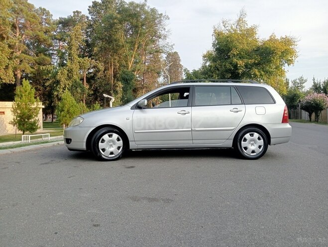 Toyota Corolla 2006, 280,000 km - 1.4 л - Xaçmaz