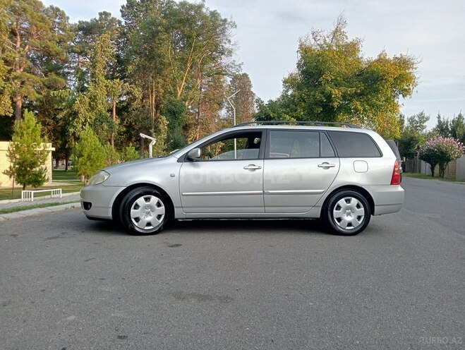 Toyota Corolla 2006, 280,000 km - 1.4 л - Xaçmaz