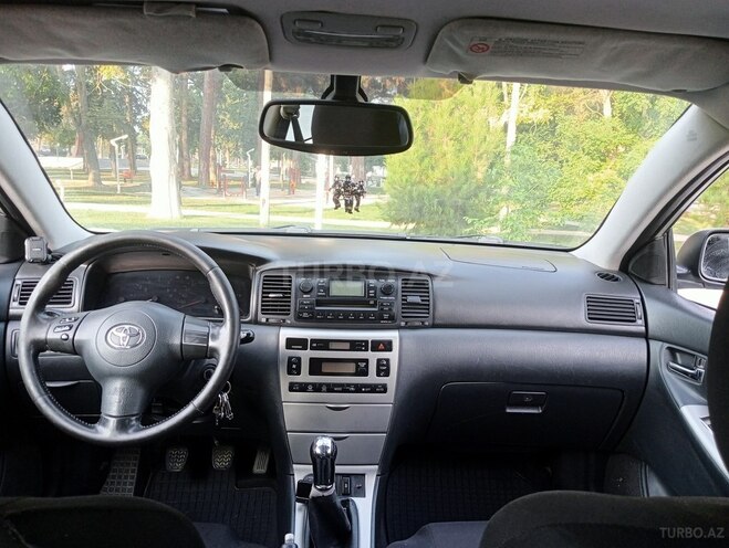Toyota Corolla 2006, 280,000 km - 1.4 л - Xaçmaz