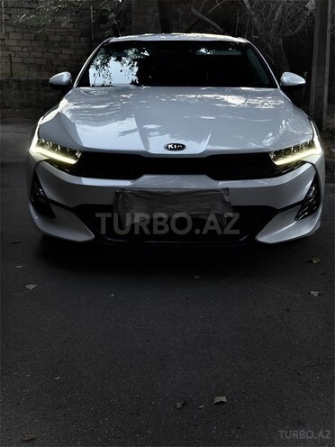 Kia K5 2021, 89,000 km - 2.0 l - Bakı