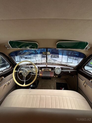 GAZ 12 ЗИМ 1955, 25,000 km - 3.5 l - Bakı