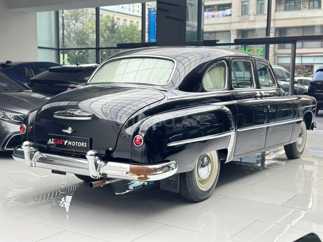 GAZ 12 ЗИМ 1955, 25,000 km - 3.5 l - Bakı
