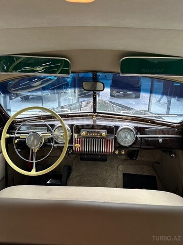 GAZ 12 ЗИМ 1955, 25,000 km - 3.5 l - Bakı