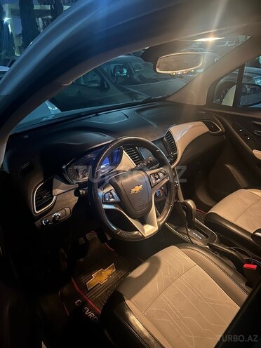 Chevrolet Trax 2017, 217,500 km - 1.4 l - Bakı