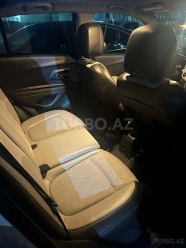 Chevrolet Trax 2017, 217,500 km - 1.4 l - Bakı
