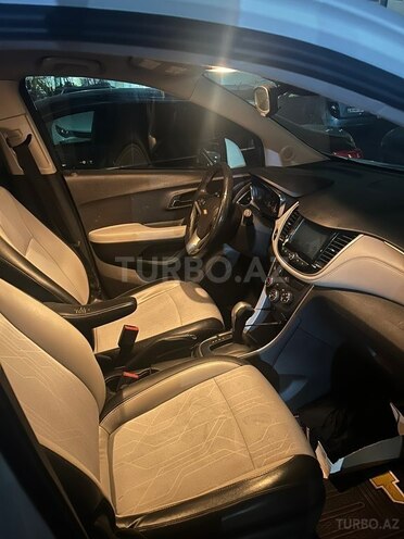 Chevrolet Trax 2017, 217,500 km - 1.4 l - Bakı