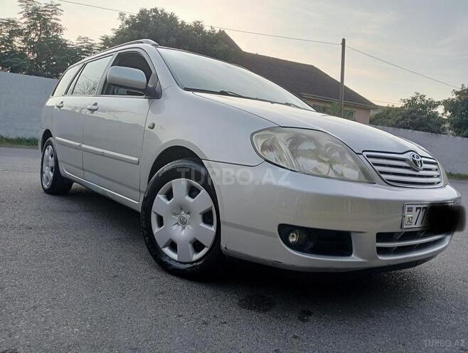 Toyota Corolla 2006, 280,000 km - 1.4 л - Xaçmaz