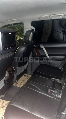 Toyota Land Cruiser Prado 2012, 400,000 km - 2.7 l - Bakı