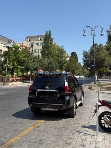 Toyota Land Cruiser Prado 2012, 400,000 km - 2.7 l - Bakı