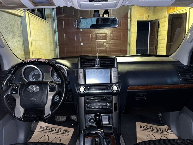 Toyota Land Cruiser Prado 2012, 400,000 km - 2.7 l - Bakı