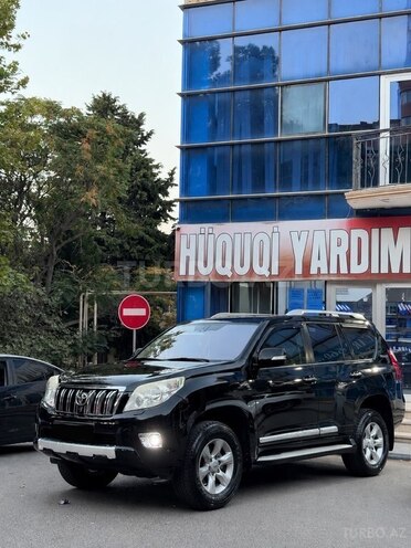 Toyota Land Cruiser Prado 2012, 400,000 km - 2.7 l - Bakı