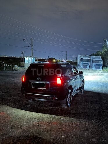 Toyota Land Cruiser Prado 2012, 400,000 km - 2.7 l - Bakı