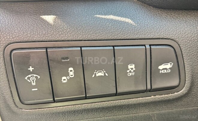 Hyundai Tucson 2016, 227,722 km - 1.6 l - Bakı