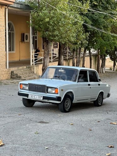 LADA (VAZ) 2107 2008, 125,000 km - 1.6 l - Şamaxı