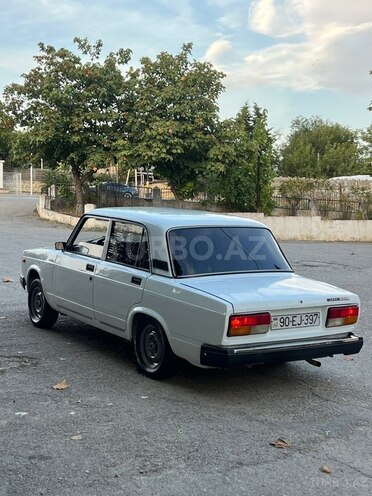LADA (VAZ) 2107 2008, 125,000 km - 1.6 l - Şamaxı