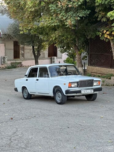 LADA (VAZ) 2107 2008, 125,000 km - 1.6 l - Şamaxı