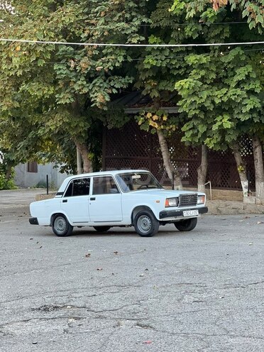 LADA (VAZ) 2107 2008, 125,000 km - 1.6 l - Şamaxı