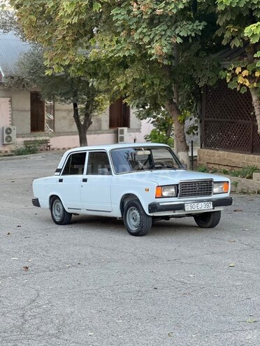 LADA (VAZ) 2107 2008, 125,000 km - 1.6 l - Şamaxı