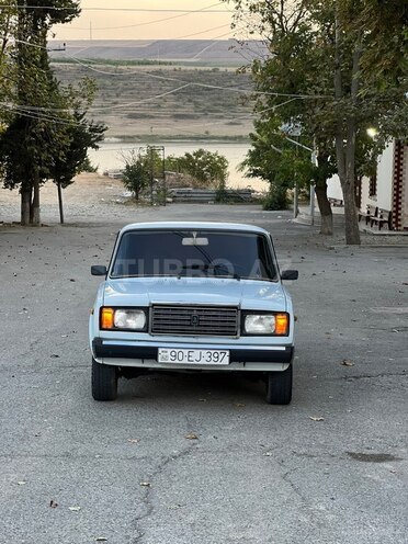 LADA (VAZ) 2107 2008, 125,000 km - 1.6 l - Şamaxı