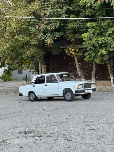 LADA (VAZ) 2107 2008, 125,000 km - 1.6 l - Şamaxı