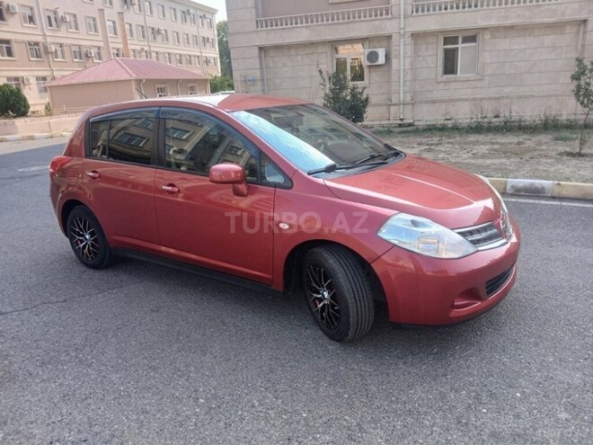 Nissan Tiida 2011, 80,000 km - 1.5 l - Naxçıvan