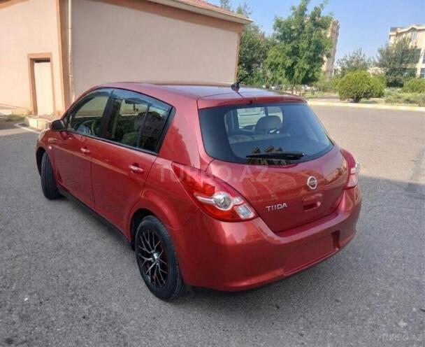 Nissan Tiida 2011, 80,000 km - 1.5 l - Naxçıvan