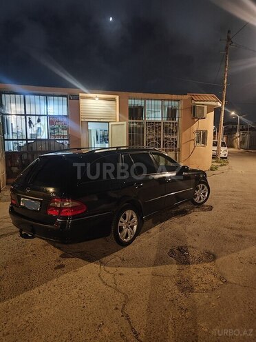 Mercedes E 220 2006, 477,000 km - 2.2 л - Bakı