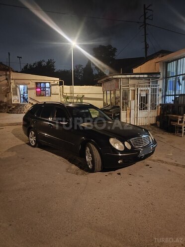 Mercedes E 220 2006, 477,000 km - 2.2 л - Bakı