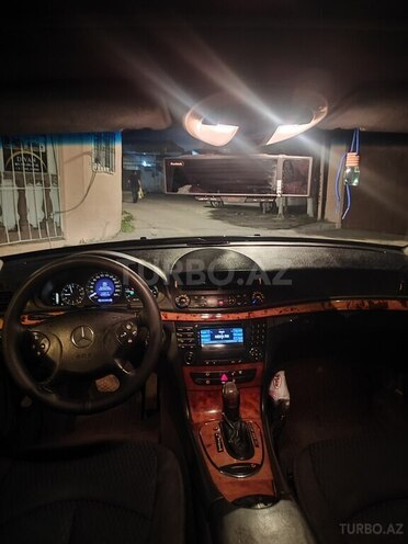 Mercedes E 220 2006, 477,000 km - 2.2 л - Bakı