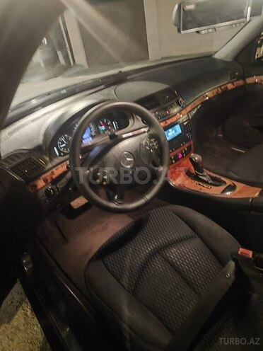 Mercedes E 220 2006, 477,000 km - 2.2 л - Bakı