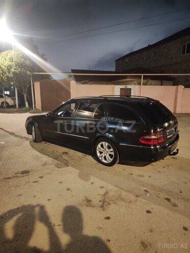 Mercedes E 220 2006, 477,000 km - 2.2 л - Bakı