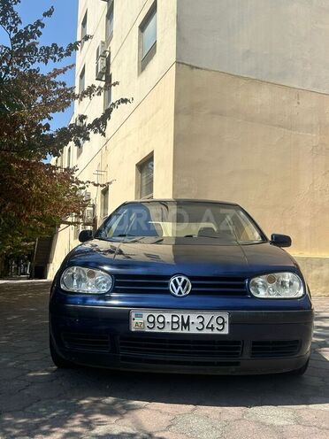 Volkswagen Golf 2001, 388,000 km - 1.6 l - Lənkəran