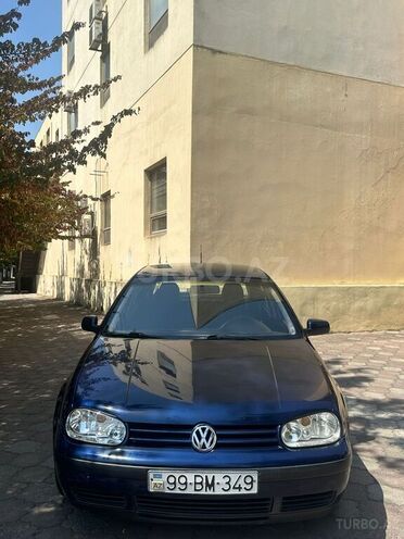 Volkswagen Golf 2001, 388,000 km - 1.6 l - Lənkəran