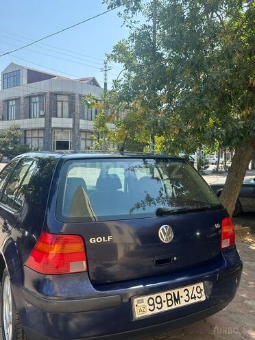 Volkswagen Golf 2001, 388,000 km - 1.6 l - Lənkəran