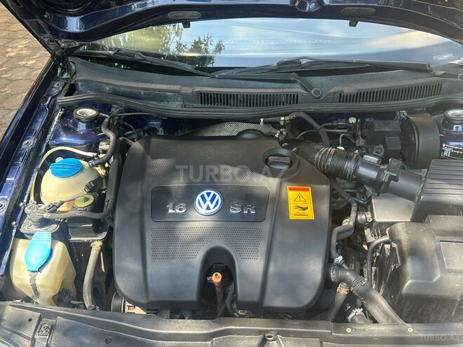 Volkswagen Golf 2001, 388,000 km - 1.6 l - Lənkəran