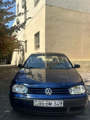 Volkswagen Golf 2001, 388,000 km - 1.6 l - Lənkəran