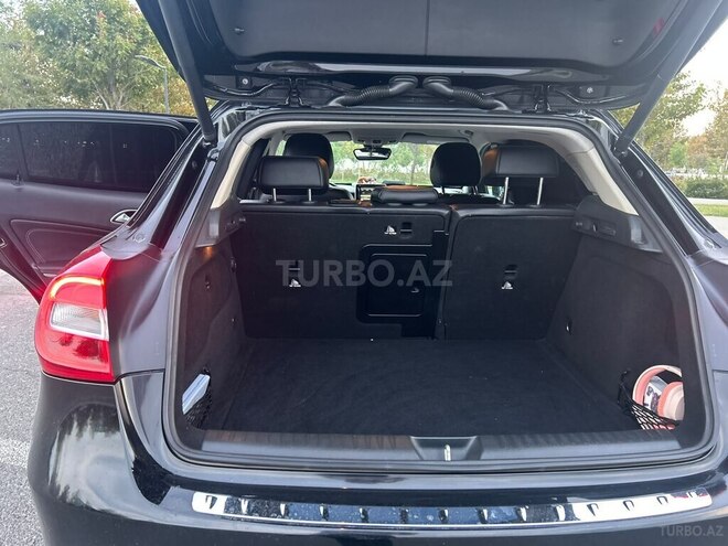 Mercedes GLA 250 4MATIC 2015, 123,000 km - 2.0 л - Bakı